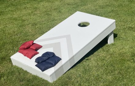 Cornhole (kukurūzų futbolas)