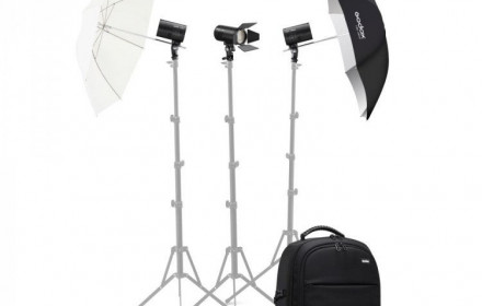 Godox AD300 Pro flash kit Nikon