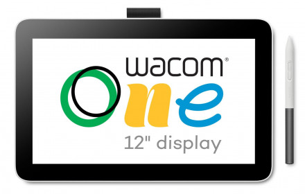 Wacom One 12 piešimo plančetė