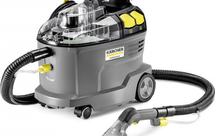 Karcher Puzzi 8/1