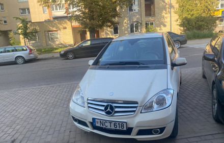 Mercedes-Benz A klasė