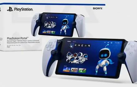 PS5 (SonyPlayStation) portal