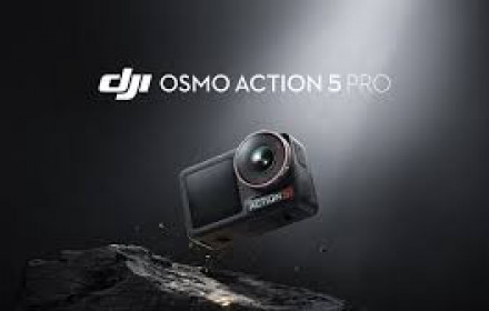 DJI Osmo Action 5 Pro