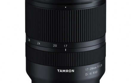 Tamron 17-28mm f/2.8 Di III RXD