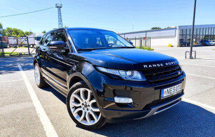 RANGE ROVER EVOQUE