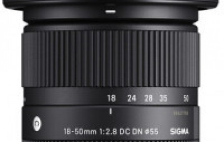 Sigma 18-50mm f/2.8 DC DN Cont. (Sony)