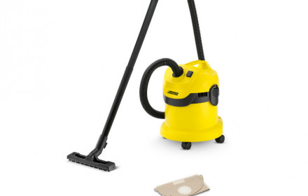 Dulkių siurblys Karcher WD 2