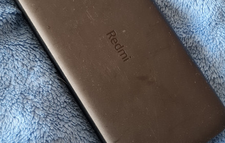 Redmi 20000mAh powerbank