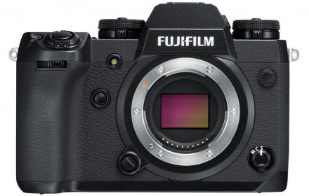 FujiFilm XH1