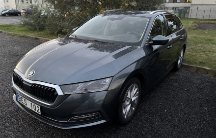 Skoda Octavia Universalas 2021 m.