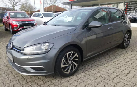 Automobiliu nuoma VW Golf 7