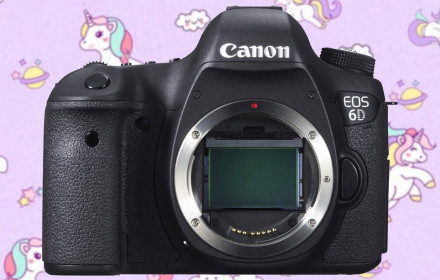 Canon 6D