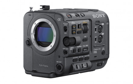 Sony FX6