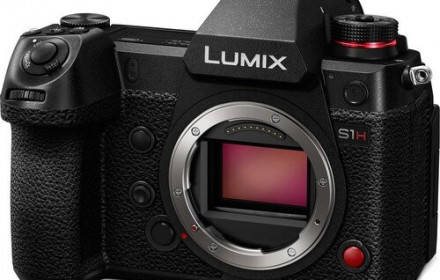 Panasonic Lumix S1H (Lumix S 1H / S1 H)