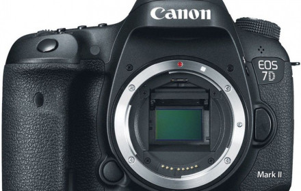 Canon 7D Mark II