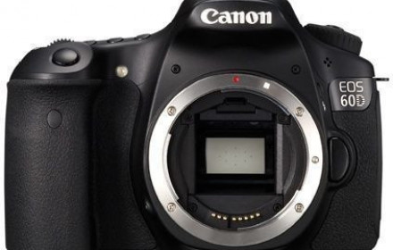 Canon EOS 60d (EOS60d / Canon 60D)