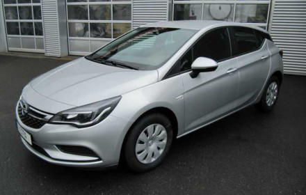 Automobilis Opel Astra