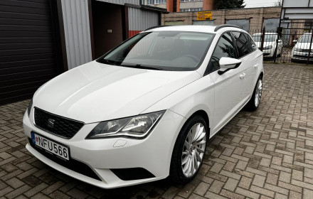 Seat Leon 4Drive