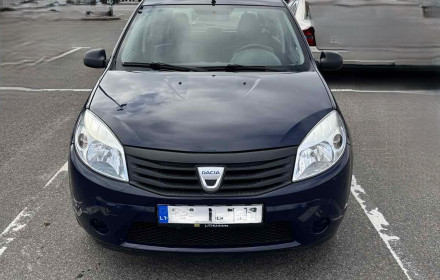 DACIA SANDERO