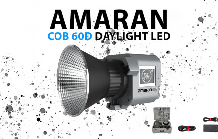 AMARAN COB 60d DAYLIGHT LED