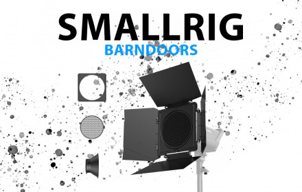 SmallRig Barndoors