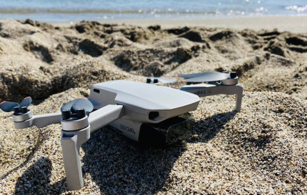 DJI mini 2se PATS DARAU FOTO/VIDEO