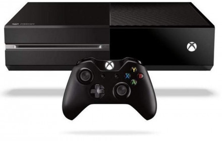 Xbox ONE su kinect ir gamepass