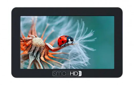 SmallHD Focus 5-inch On-Camera Monitor