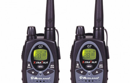 Midland G7 XT walkie talkie