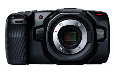 Blackmagic Pocket Cinema Camera 4K (PRO)