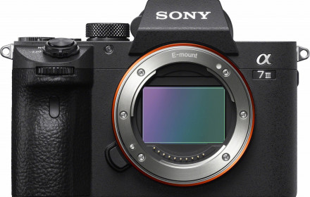 Sony A7 Mark III