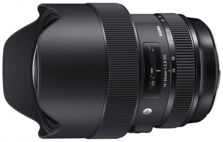 Sigma 14-24mm f/2.8 DG HSM Art L-mount