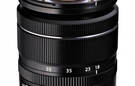 Fuji Fujinon XF 18-55mm f/2.8-4 R LM OIS