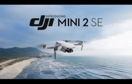 DJI MINI 2 SE