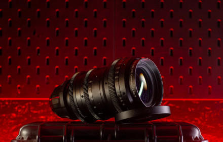 Cinematics Cine lens Sigma 50-100 T2.0 P