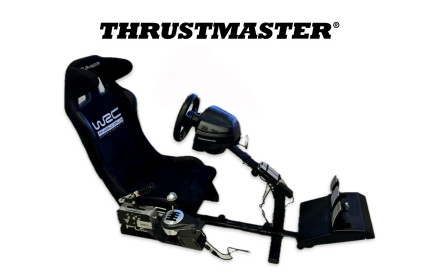 Thrustmaster Sim Rigas T300RS-TH8A-TSS