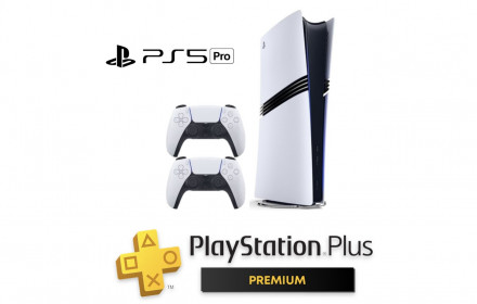 PS5 Pro nuoma su daug žaidimų