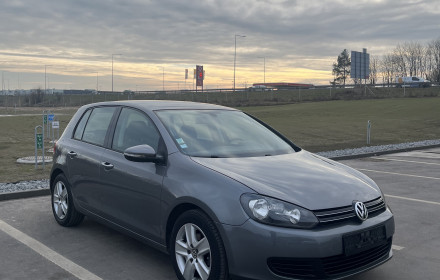 Volkswagen Golf 6, 2010