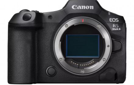 Canon EOS R5 Mark II body