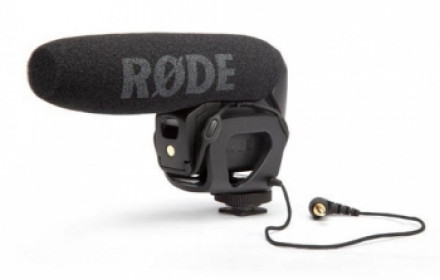 Kryptinis mikrofonas Rode VideoMic Pro